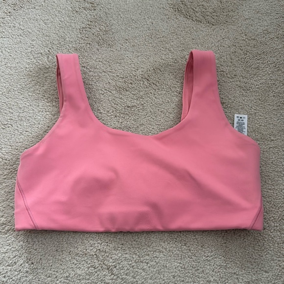 NIKE SPORTS BRA - Picture 1 of 2